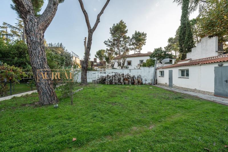 Foto 215be273-0bf9-4012-8a3a-6a9056b9d93e. Chalet impresionante señorío en moncloa en Aravaca Madrid