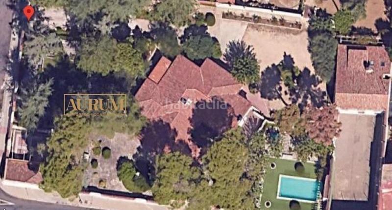 Foto 5409e431-f3a1-41d5-83cf-c6ea4fbed333. Chalet impresionante señorío en moncloa en Aravaca Madrid