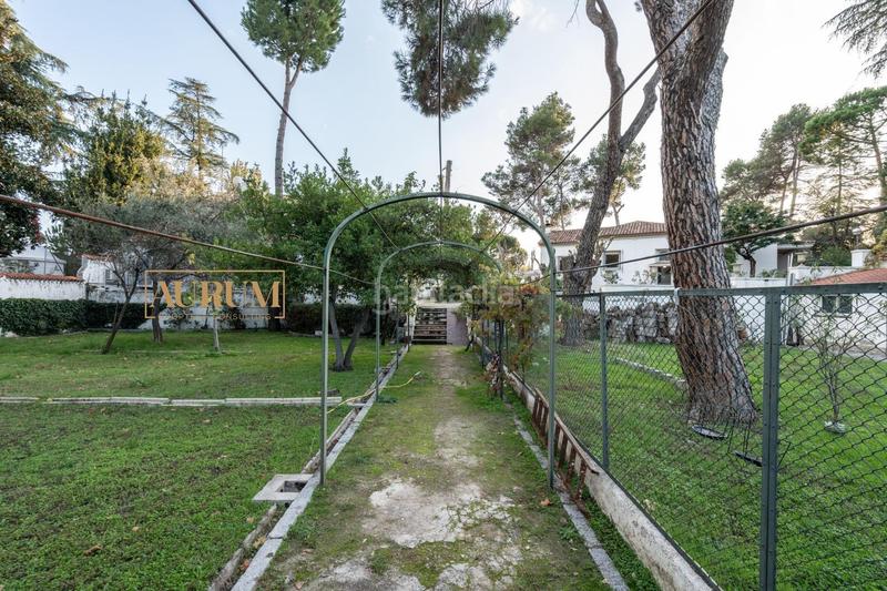 Foto 6d3edb77-e8c8-476d-a242-c647bc8a158f. Chalet impresionante señorío en moncloa en Aravaca Madrid