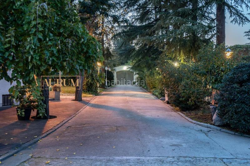 Foto b1224742-455e-460d-92ca-56f985f08d5c. Chalet impresionante señorío en moncloa en Aravaca Madrid