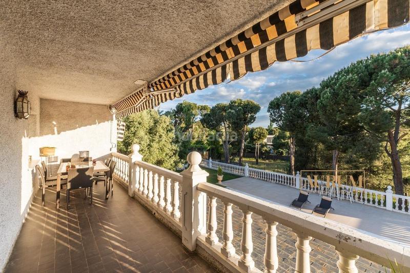 Foto bb90c681-1857-4fdc-8da3-a6d02d48b1a4. Chalet dans Bonanza Boadilla del Monte