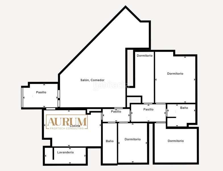 Foto 03939e92-084a-4c2b-bb90-65b49e5189f6. Appartamento in Peñagrande Madrid