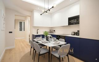 Piso en Goya. Excepcional piso reformado en venta en goya, barrio de salamanca