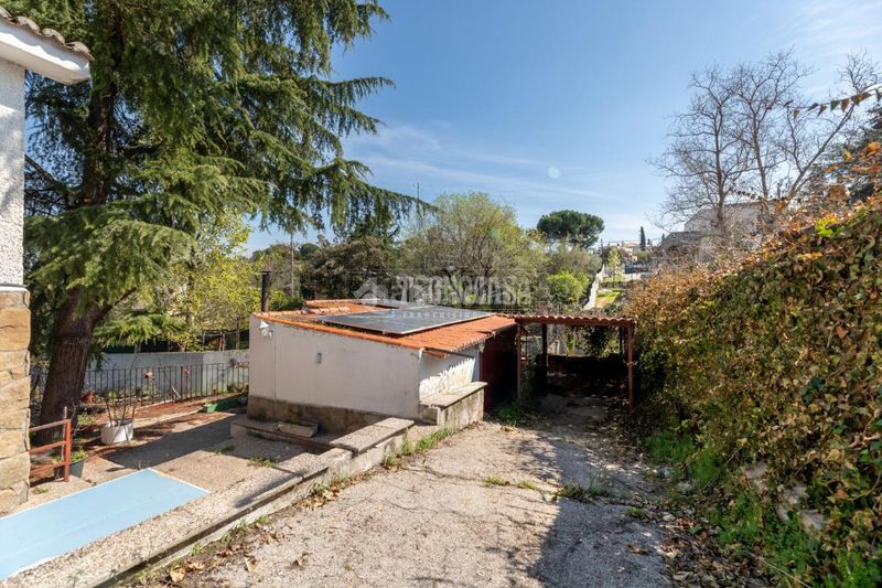 Foto 54f848da-406b-40b3-888c-5bb93ec06756. Casa amb calefacció aparcament a Las Matas-Peñascales Rozas de Madrid (Las)