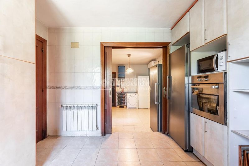 Foto a21c6425-40b8-478b-a48b-f2fa337a3e63. Casa amb calefacció aparcament a Las Matas-Peñascales Rozas de Madrid (Las)