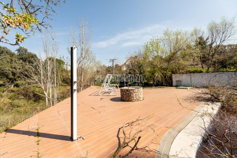 Foto da085f14-08b5-4763-b6d4-ea8cef52416e. Casa amb calefacció aparcament a Las Matas-Peñascales Rozas de Madrid (Las)