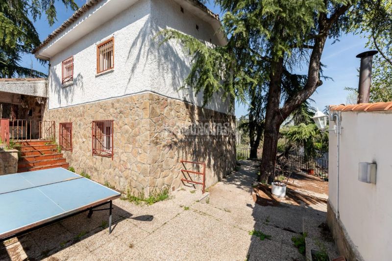 Foto f4dd235c-0e08-41d5-b53f-87bd774eab58. Casa amb calefacció aparcament a Las Matas-Peñascales Rozas de Madrid (Las)