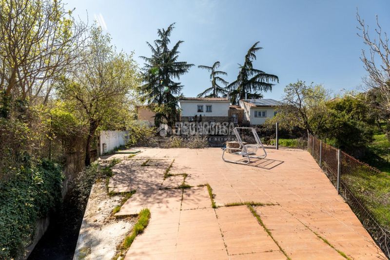 Foto fbb1d891-ee8a-44ab-ad55-348b47a083fe. Casa amb calefacció aparcament a Las Matas-Peñascales Rozas de Madrid (Las)