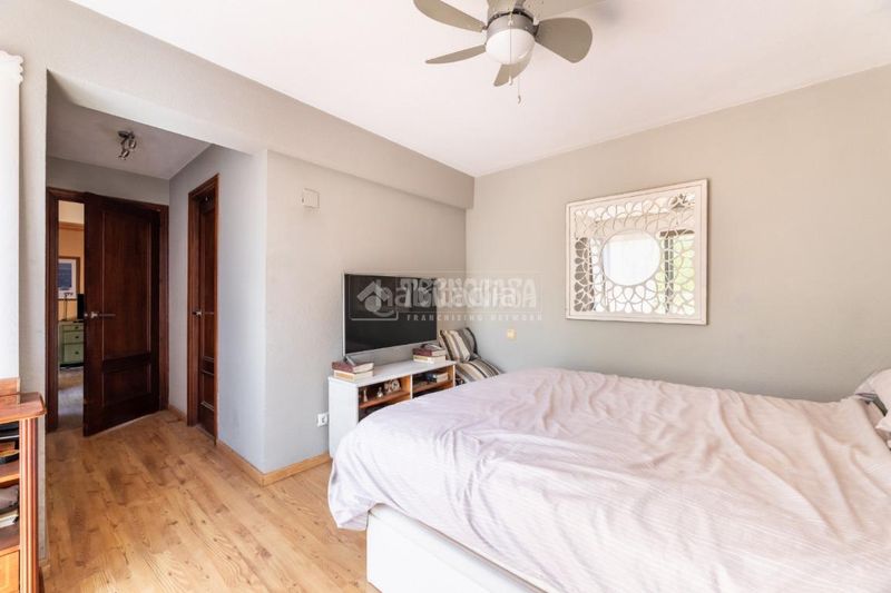 Foto c6d6e2a0-4bce-478e-b8ad-6ea6ab14cbcf. Casa aparellada amb calefacció aparcament a El Burgo Rozas de Madrid (Las)