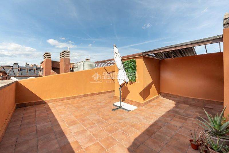 Foto e7c5eca0-e680-47af-9ba2-e53f140658ed. Pis amb calefacció aparcament a La Cañadilla Rozas de Madrid (Las)