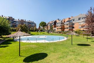 Pis a El Burgo. Piso en venta en las rozas de madrid