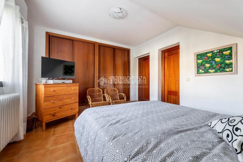 Foto 099ab734-e176-4cdc-bf65-a2f33ab02282. Casa amb calefacció aparcament a Molino de la Hoz Rozas de Madrid (Las)