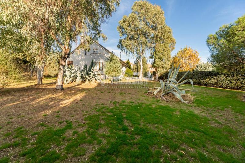 Foto 3af2fbf2-0b82-4e0a-8780-9d452b7e5b12. Casa amb calefacció aparcament a Molino de la Hoz Rozas de Madrid (Las)