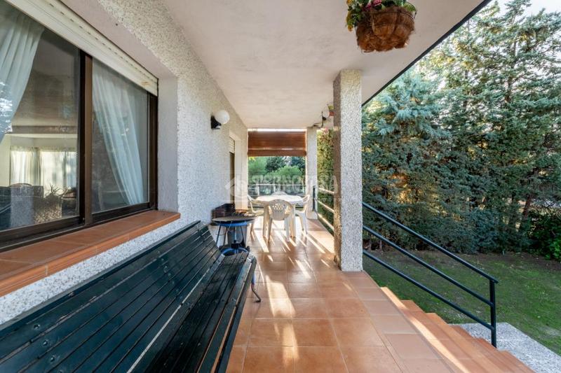 Foto 59badb58-f4bd-4d98-8e93-41b8bb7ce870. Casa amb calefacció aparcament a Molino de la Hoz Rozas de Madrid (Las)