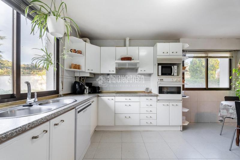 Foto 5bb73f6a-4e84-4c50-a9d9-03a9887c4654. Casa amb calefacció aparcament a Molino de la Hoz Rozas de Madrid (Las)