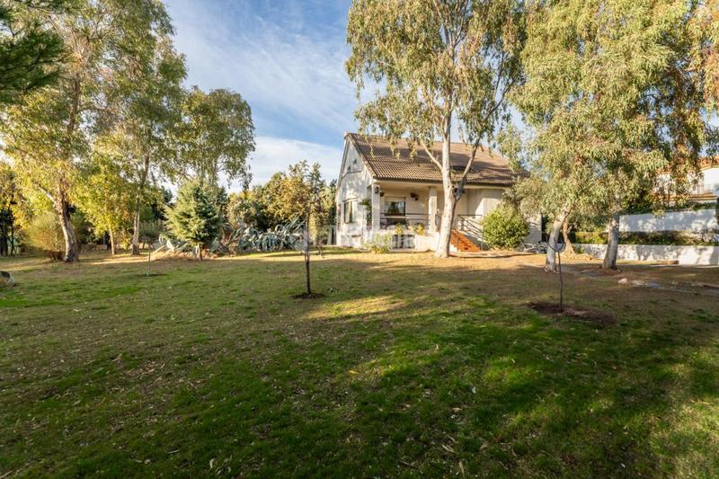 Foto 740ad1f9-a7ae-422f-bde4-5b6b05d8f539. Casa amb calefacció aparcament a Molino de la Hoz Rozas de Madrid (Las)