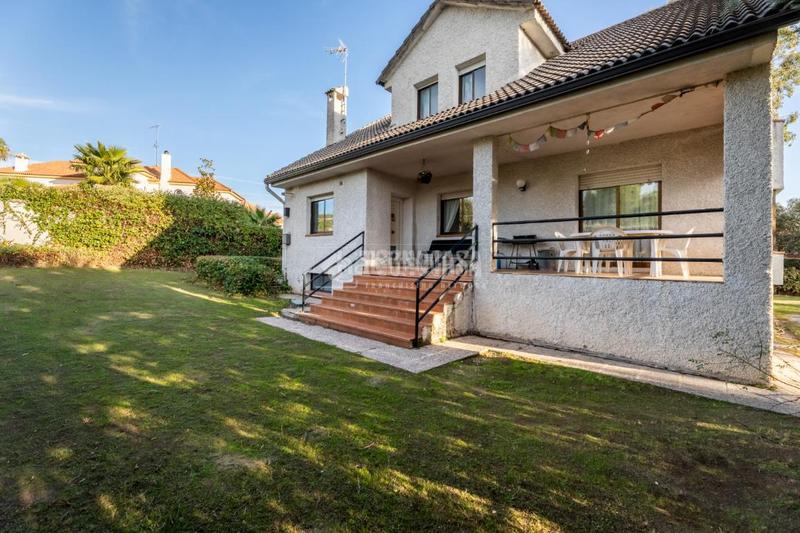 Foto 9c92613a-b296-4881-a156-abfcd2450bb8. Casa amb calefacció aparcament a Molino de la Hoz Rozas de Madrid (Las)