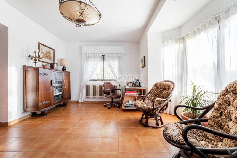 Foto d4663680-253f-40c7-a4a2-429fa8707604. Casa amb calefacció aparcament a Molino de la Hoz Rozas de Madrid (Las)