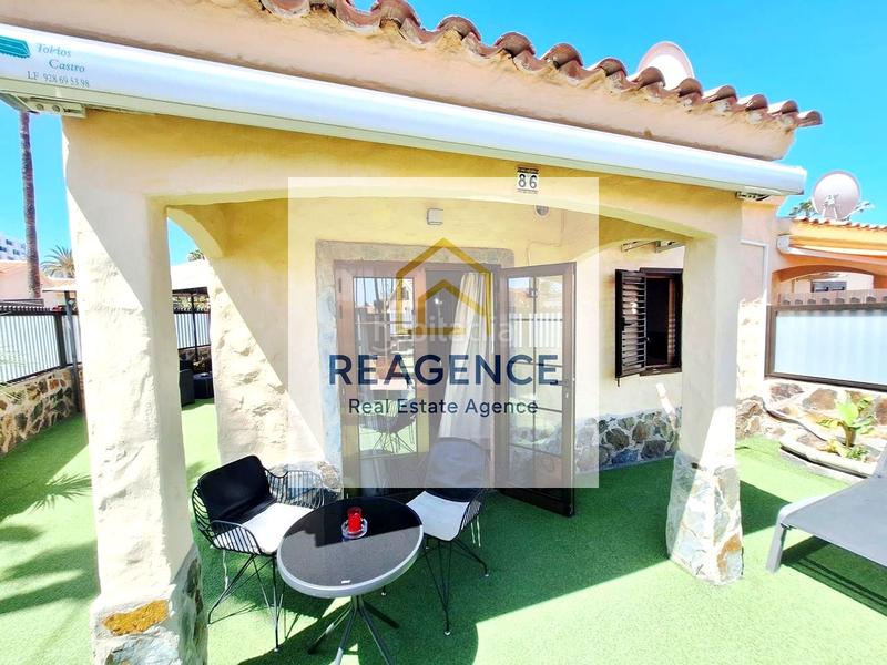 Foto dd8f85cf-d120-4e84-9ec8-1132080f69d5. Maison dans Playa del Inglés San Bartolomé de Tirajana