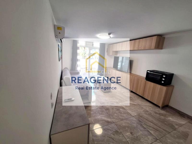 Foto 3ea83b9a-6d21-49dd-a772-63c09e21669f. Rent flat with pool in Playa del Inglés San Bartolomé de Tirajana
