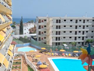 Estudio en Playa del Inglés. Piso en venta en avenida de italia