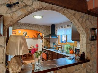 Xalet  Carrer eucaliptus. Chalet residencial parc, maanet de la selva