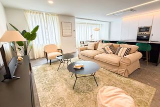 Rent Flat  Avinguda de l'estació. Alquiler de piso en avenida de l'estació