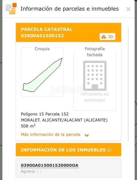 Foto 3a163571-a823-485f-9f15-6a353b3b6688. Finca rústica a Agost