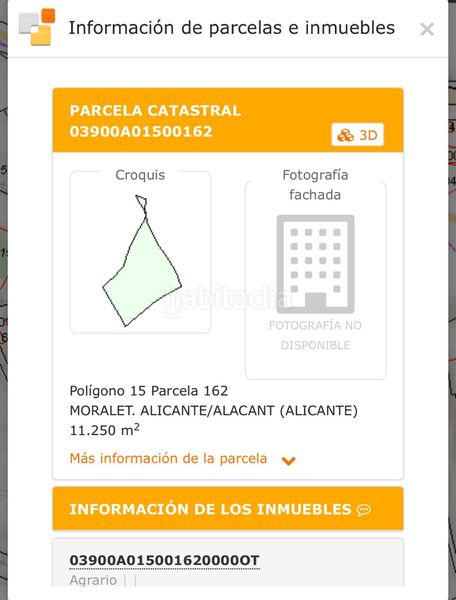 Foto ddf98668-d7ce-4b02-ab54-327352885b18. Finca rústica a Agost