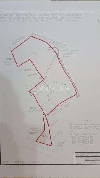 Foto e1a43608-ac9c-4ae5-9cbb-e21b0317063c. Finca rústica a Agost