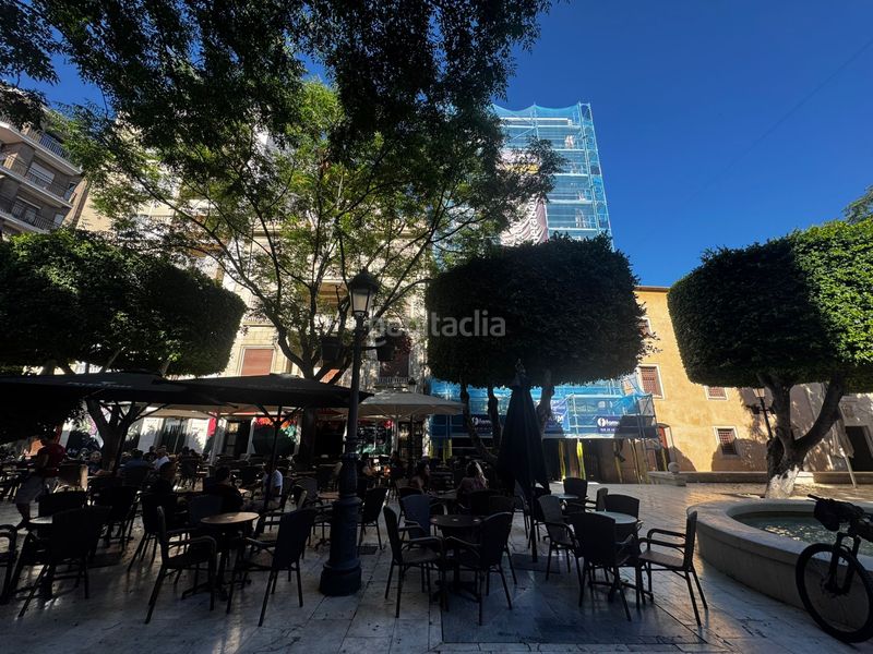 Foto b6a275d0-8904-4d3a-a20d-e26c088da206. Àtic a passeig eres de santa llúcia 14 a Centro Elche / Elx