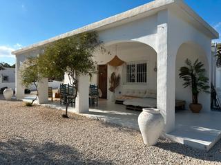Miete Chalet in Villamontes-Boqueres. Alquiler de casa o chalet independiente en partida boqueres poli