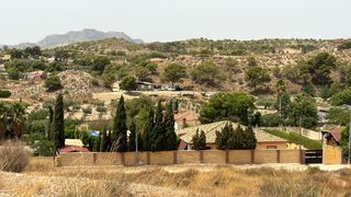 Finca rústica  Calle jirafa. Se vende amplio terrreno en moralet