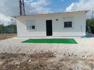 Casa  Carrer del riu algar. Finca rústica en venta en calle del riu algar, mutxamel