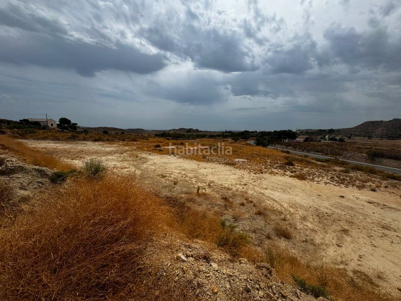 Foto e87149dd-30c1-4d91-9f8c-284a7b8e4ed1. Finca rústica a Valle del Sol Mutxamel