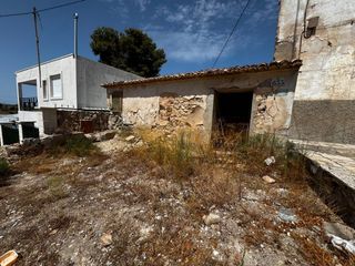Masia  Diseminado moralet 212d. Casa para reformar con 312 m² de parcela y 179 m² construidos en