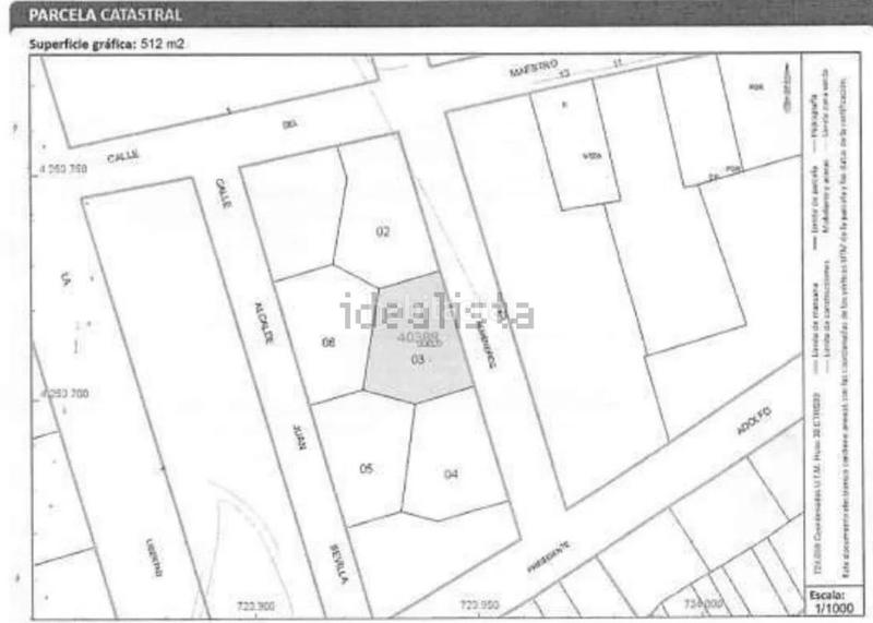 Foto 667b5f2d-b65f-4841-9499-5dacdc2ae06d. Terreno residenziale in Centro San Juan de Alicante