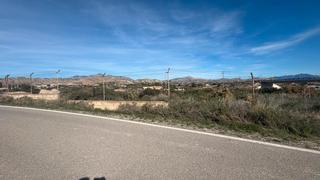 Finca rústica  Camino rio segura. Terreno en venta en 14