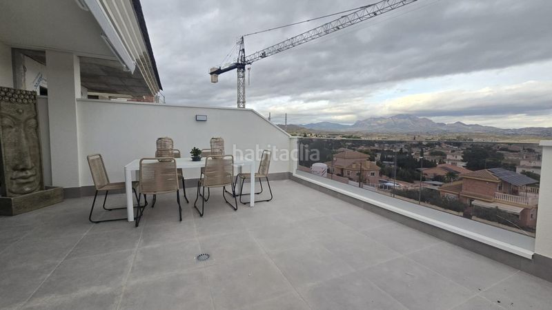 Foto 5e3d8946-e5ba-44fa-b620-4981fd0d8da5. Pis amb calefacció aparcament piscina a Montnegre Alicante