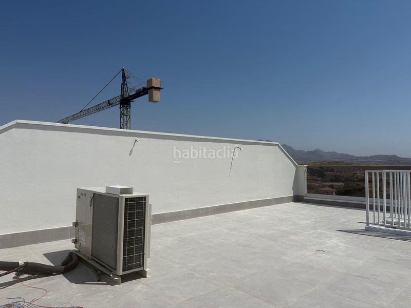 Foto 82f88923-9937-4c4b-a35f-157f5afb7729. Pis amb calefacció aparcament piscina a Montnegre Alicante