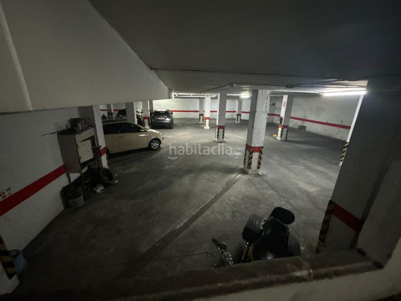 Foto 71bae579-fb25-4af9-a088-ef9532a43524. Aparcament cotxe a Benisaudet Alicante
