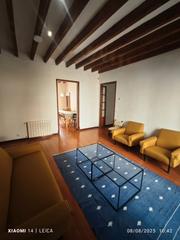 Location Appartement  Carrer de despuig. Santa catalina con jardín privadob