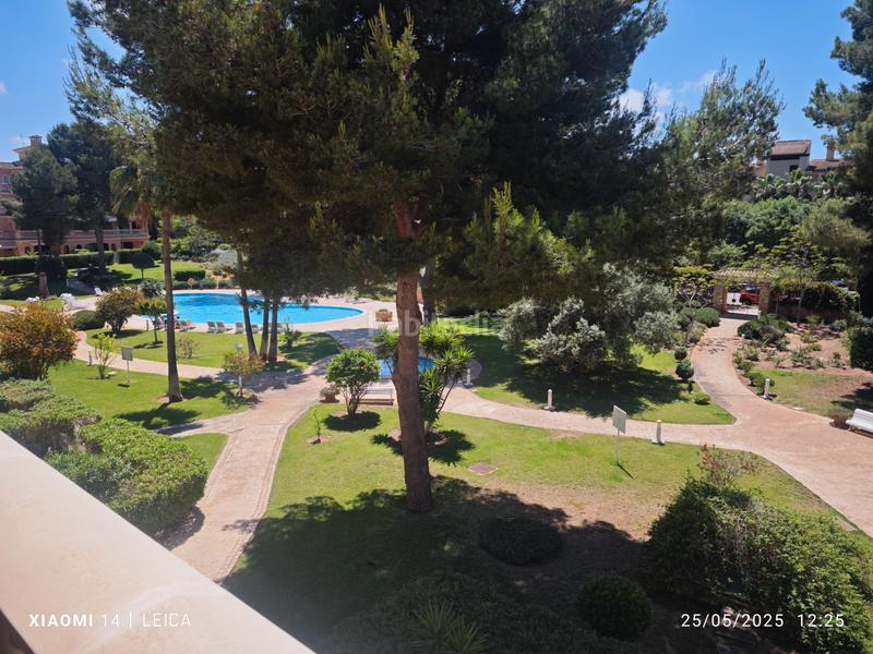 Foto 704e73c3-c957-4aba-9e95-e1e9ed4962aa. Lloguer pis amb xemeneia calefacció aparcament piscina a Llucmajor