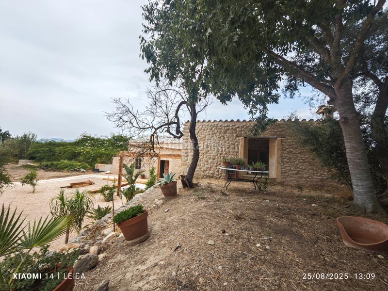 Foto 1ae24bbd-e329-44cc-a0df-95ecde388d29. Alquiler masía casa de campo , buguer, mallorca en Búger