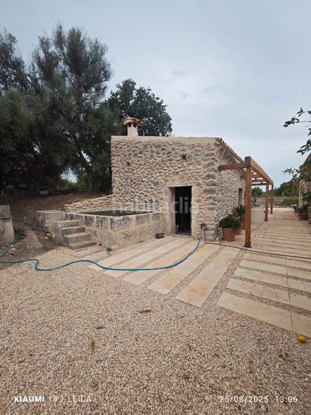 Foto 1bfa0b4e-dbfa-42f2-9aef-107ddef15947. Alquiler masía casa de campo , buguer, mallorca en Búger