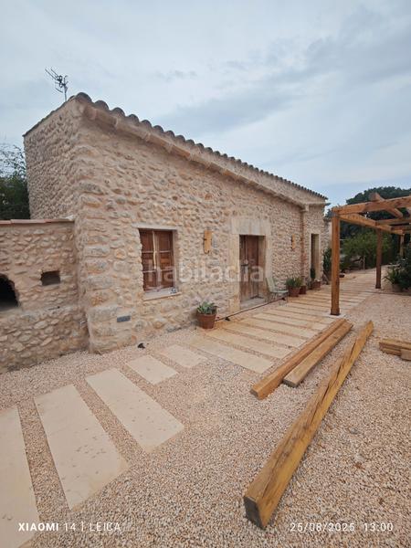 Foto 5900546f-1324-4251-b284-aef1ae84d656. Alquiler masía casa de campo , buguer, mallorca en Búger