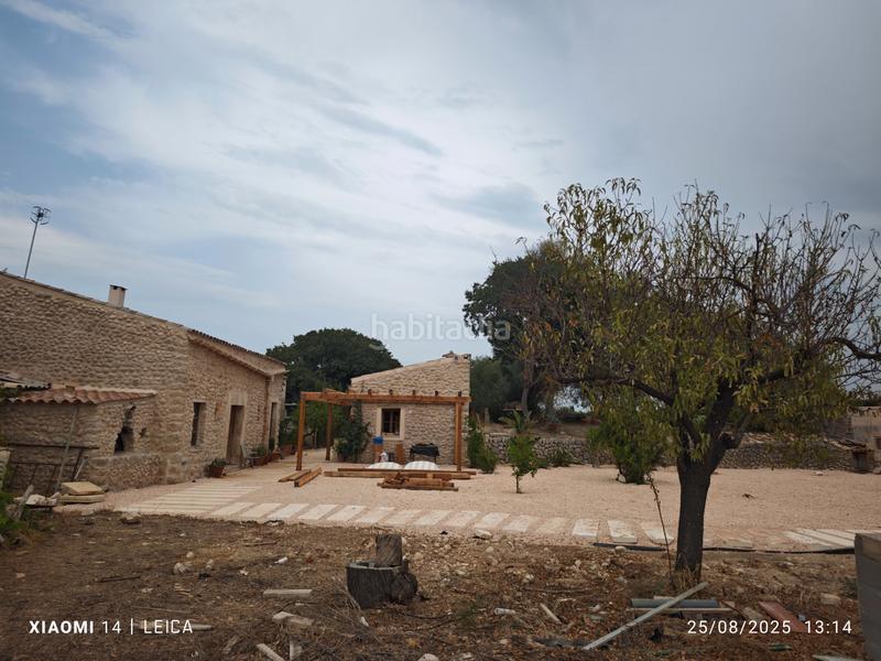 Foto 5e18a64e-3fba-4645-bd68-6e0d17780ec2. Alquiler masía casa de campo , buguer, mallorca en Búger
