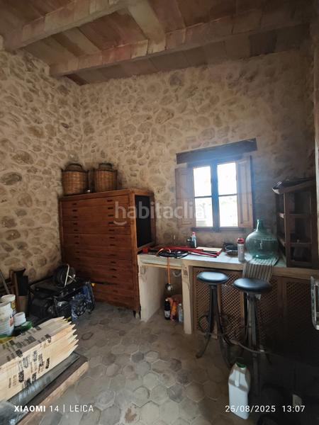 Foto 66c977a9-39c6-44a9-b6f4-d3cded45132d. Alquiler masía casa de campo , buguer, mallorca en Búger
