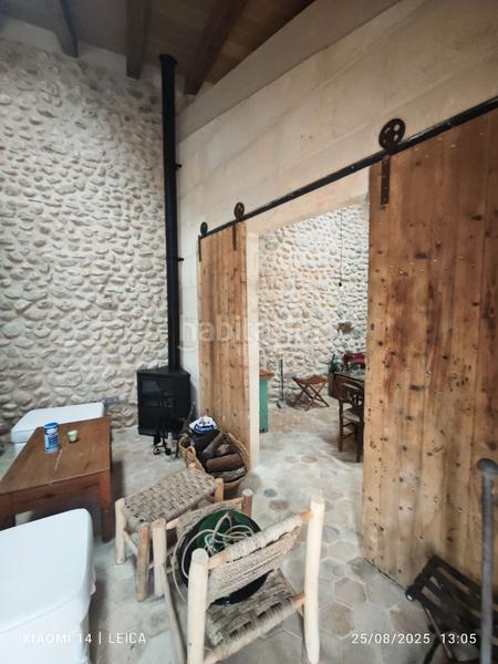 Foto 96236c8e-9162-4d6c-ba04-d48a73bd70a8. Alquiler masía casa de campo , buguer, mallorca en Búger