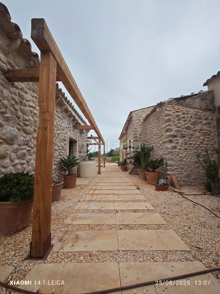 Foto aec9489e-9ea5-4775-b459-06f7314ace1e. Alquiler masía casa de campo , buguer, mallorca en Búger